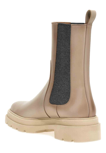 Челси с эластичной вставкой SANTONI - ИТАЛИЯ