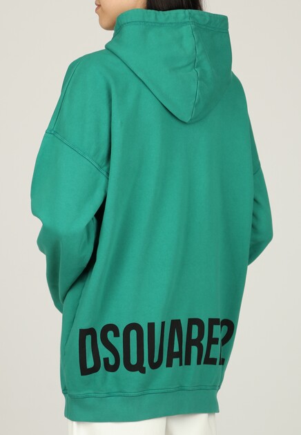 Худи DSQUARED2  - Хлопок