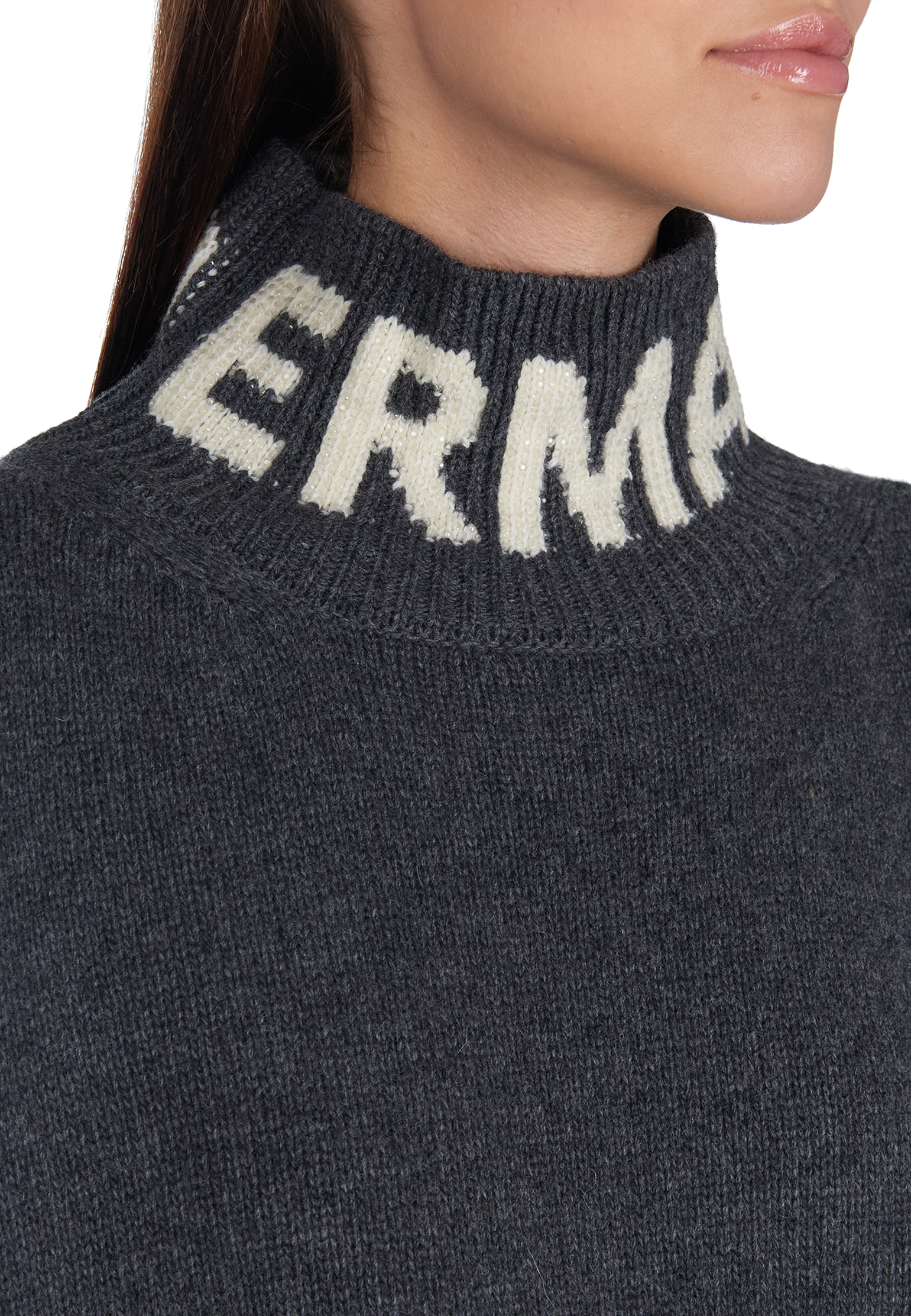 Шерстяной свитер ERMANNO FIRENZE