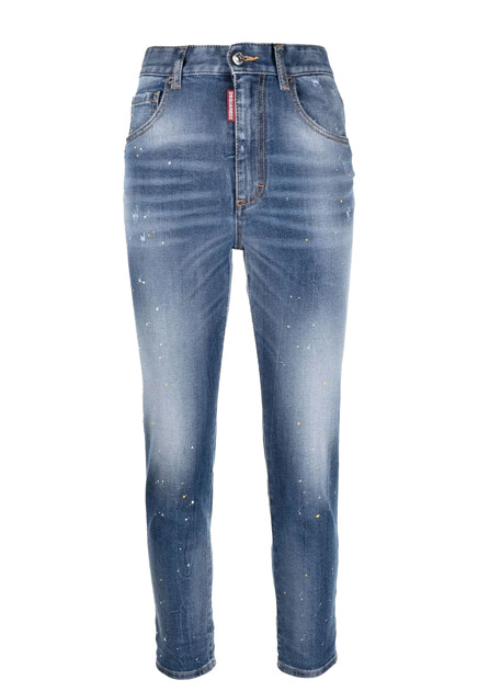 Джинсы скинни DSQUARED2