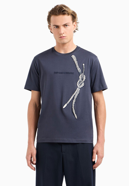 Футболка EMPORIO ARMANI 186188