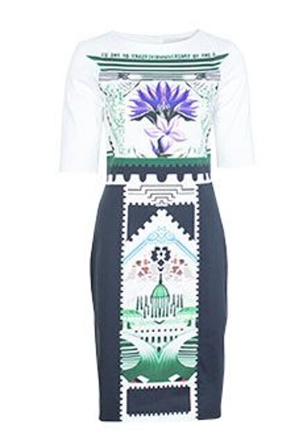 Платье MARY KATRANTZOU
