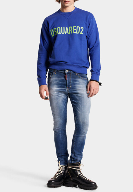 Джинсы DSQUARED2 - ИТАЛИЯ