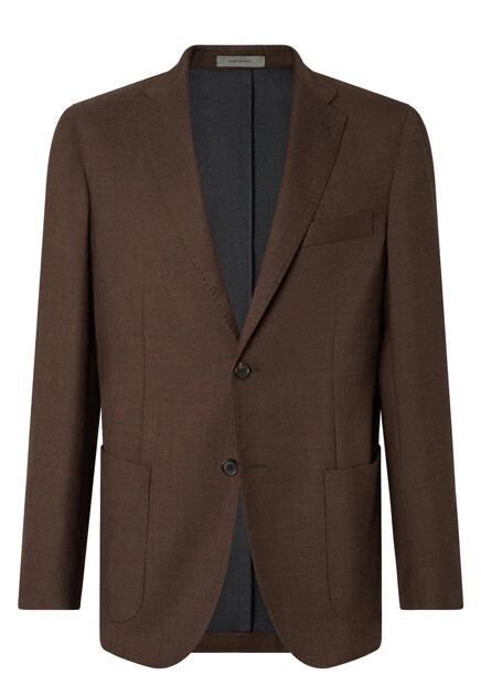 Однобортный пиджак CORNELIANI