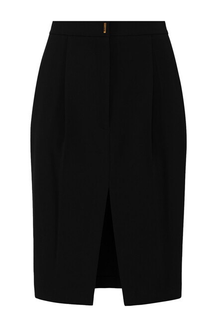 Юбка миди с вырезом ELISABETTA FRANCHI