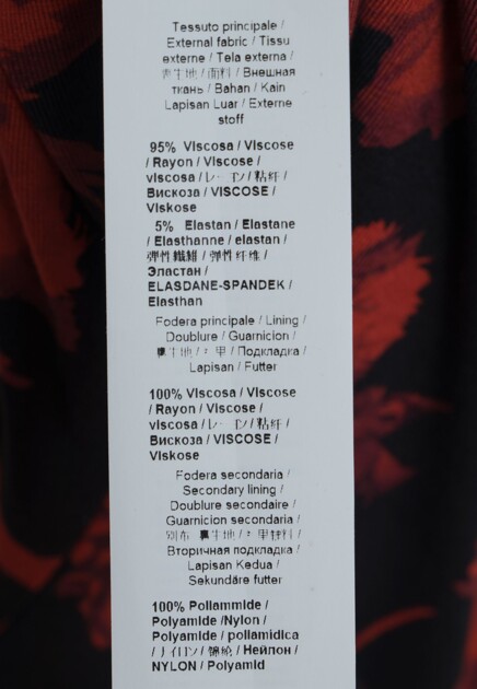 Платье ROBERTO CAVALLI