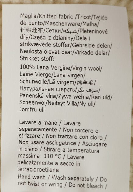 Свитер PHILOSOPHY DI LORENZO SERAFINI 167451
