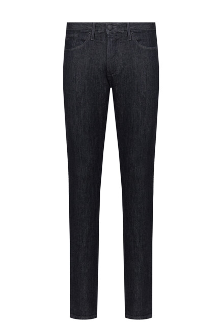 Зауженные джинсы  EMPORIO ARMANI