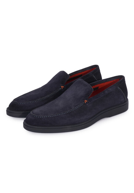 Лоферы SANTONI - ИТАЛИЯ