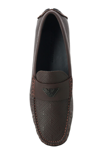 Мокасины EMPORIO ARMANI 155201