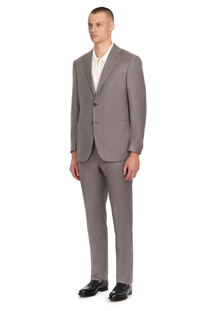 Костюм CORNELIANI  - Шерсть