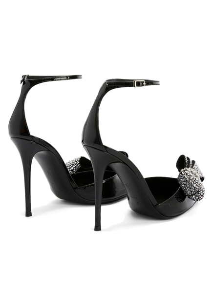 Босоножки GIUSEPPE ZANOTTI  - Полиуретан
