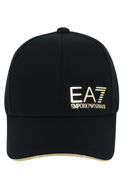 Бейсболка с логотипом  EA7