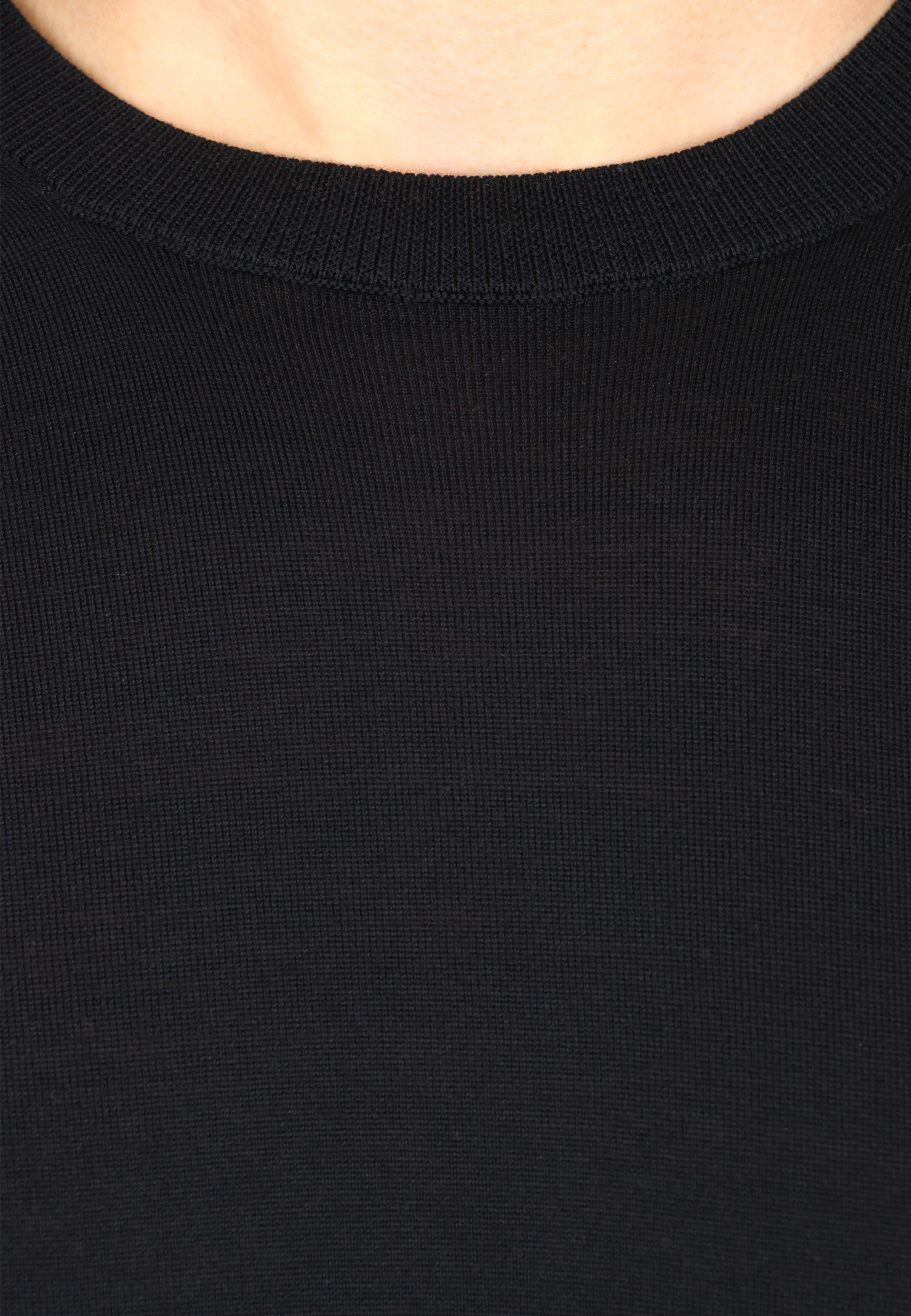 Джемпер TOM FORD  - Шерсть - цвет синий