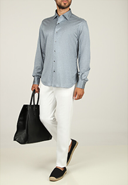 Трикотажная рубашка CORNELIANI