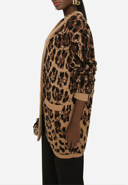 Кардиган DOLCE&GABBANA 178479