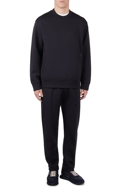 Спортивный костюм EMPORIO ARMANI  - Модал