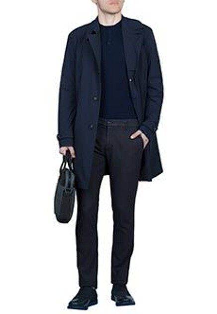 Плащ EMPORIO ARMANI
