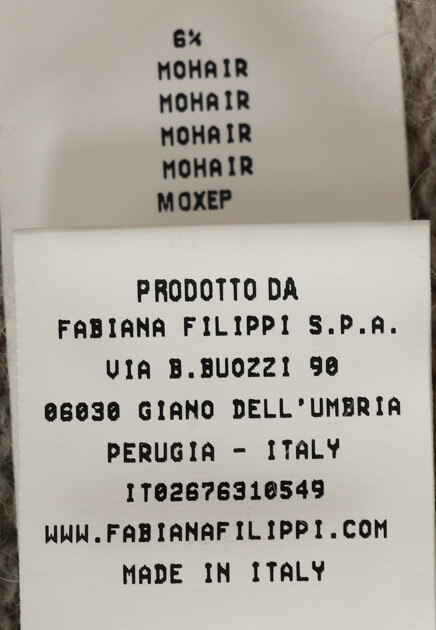 Кардиган FABIANA FILIPPI 165543