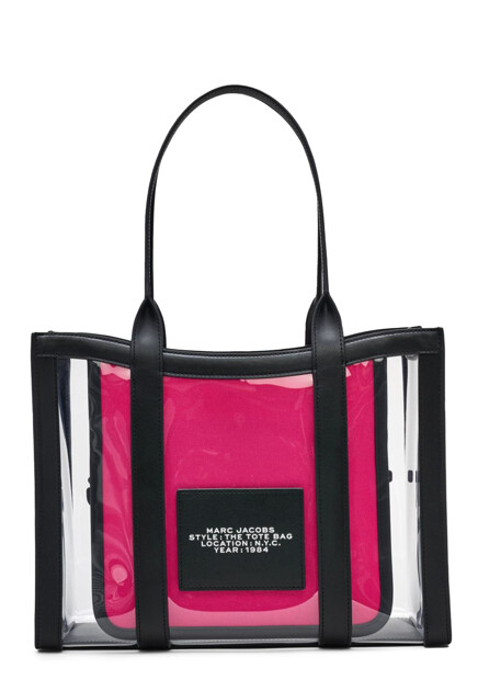Сумка The Clear Medium MARC JACOBS - США