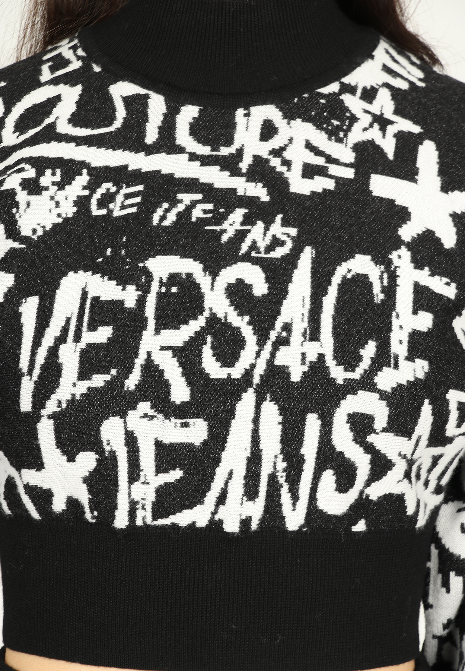 Джемпер VERSACE JEANS COUTURE  - Вискоза