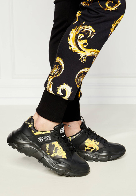 Кроссовки VERSACE JEANS COUTURE 182314