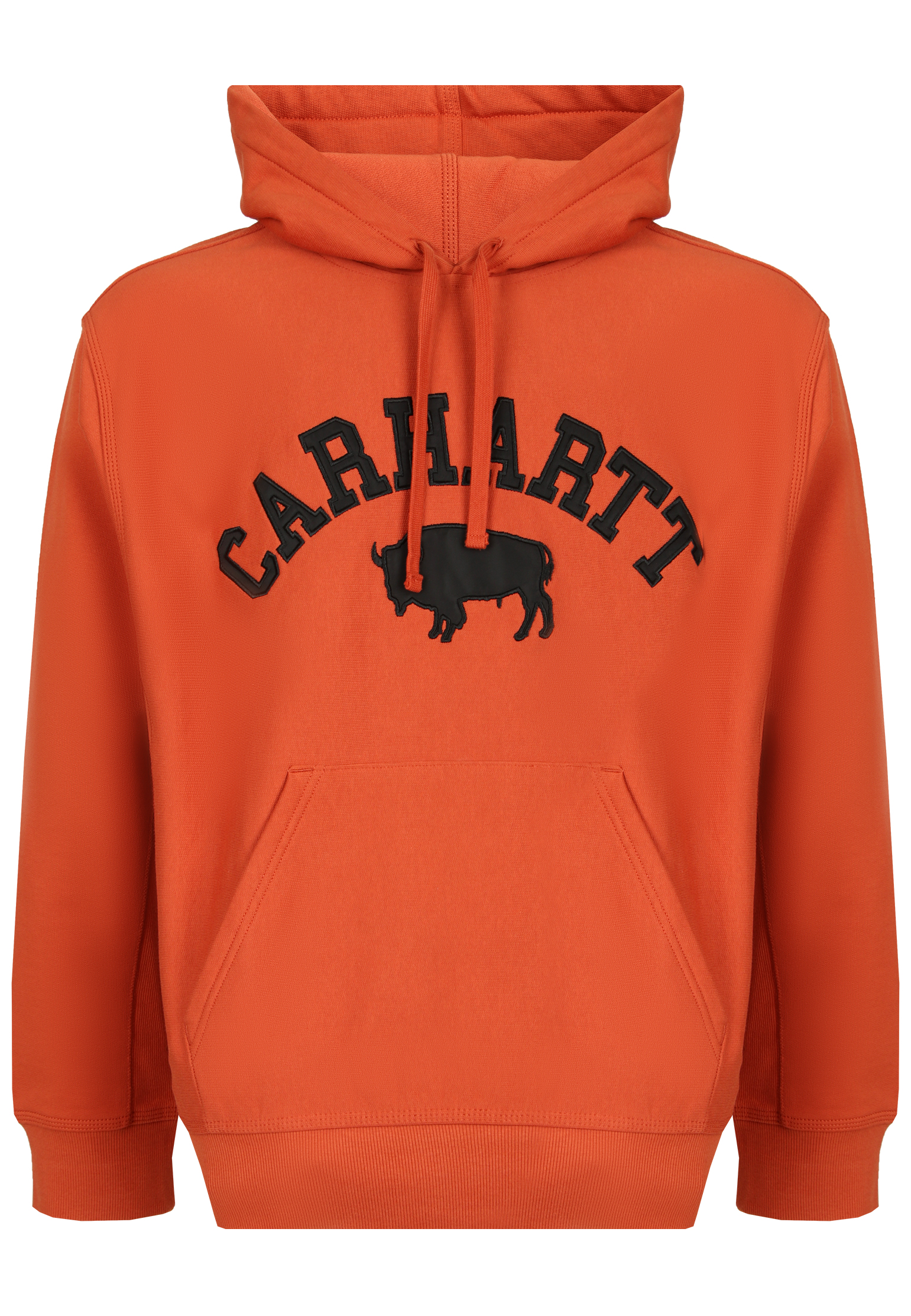 Худи с принтом CARHARTT WIP