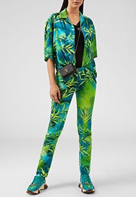 Футболка VERSACE