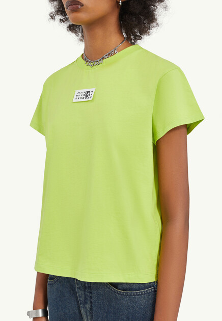 Футболка MM6 Maison Margiela 174699