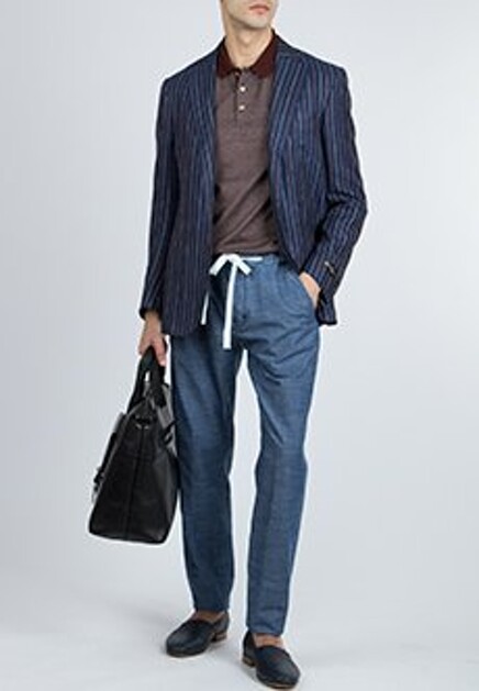 Джинсы HARMONT&BLAINE