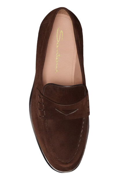 Лоферы SANTONI 200654
