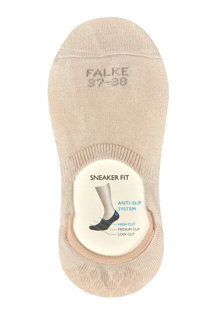 Подследники Step High Cut FALKE  - Хлопок