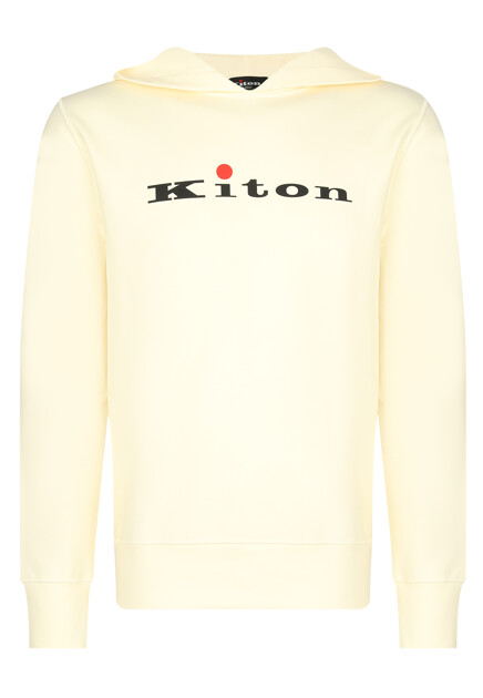 Худи с логотипом KITON