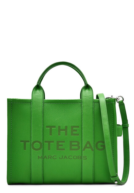 Сумка-тоут The Leather Large MARC JACOBS