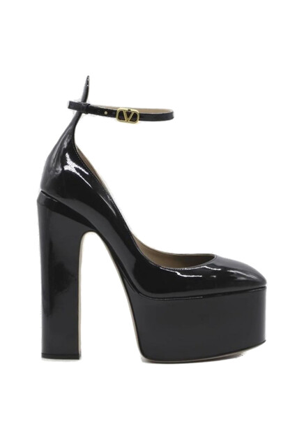 Лакированные туфли VALENTINO