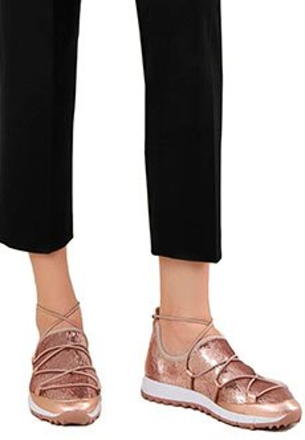 Кроссовки JIMMY CHOO