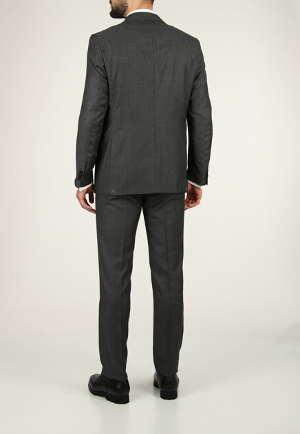 Костюм CORNELIANI  - Шерсть - цвет серый