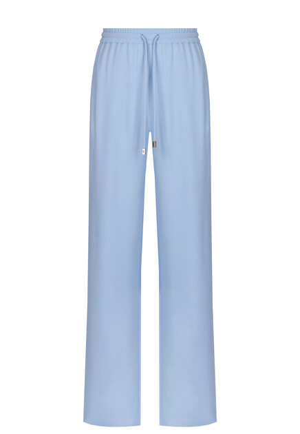 Брюки с эластичным поясом  ERMANNO SCERVINO