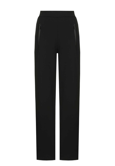 Брюки прямого кроя  EMPORIO ARMANI
