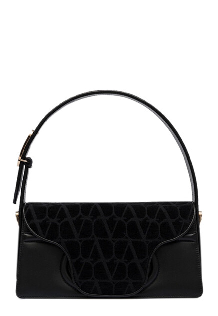 Комбинированная сумка VALENTINO