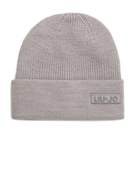 Шапка с логотипом LIU JO