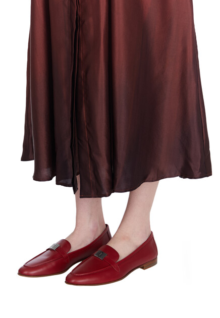 Лоферы KITON 188058
