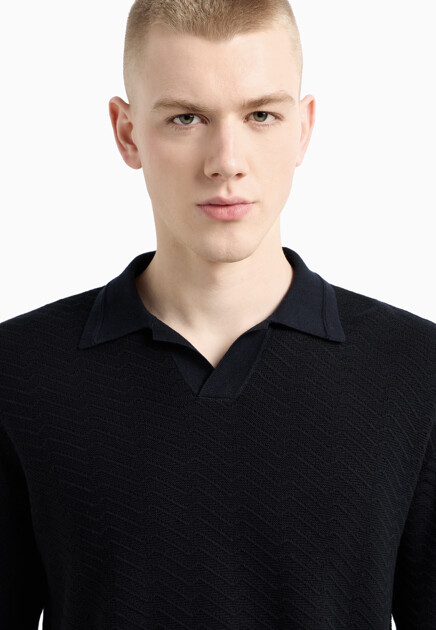 Поло EMPORIO ARMANI 191556