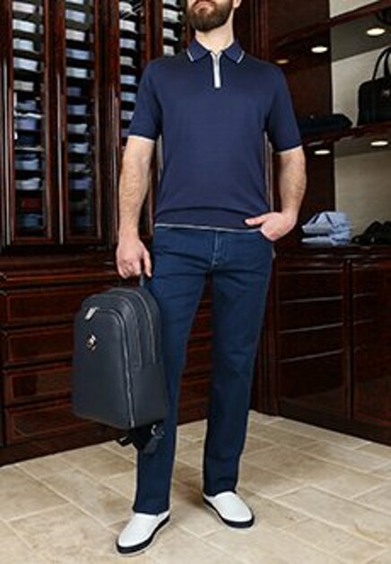 Джинсы STEFANO RICCI