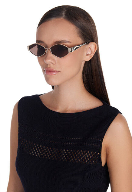 Солнцезащитные очки RAIZ EYEWEAR  - цвет коричневый