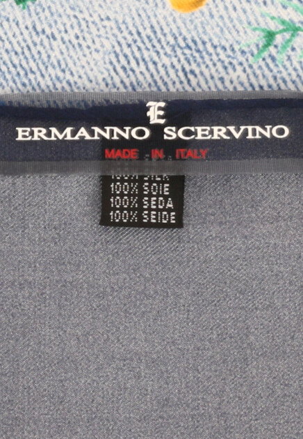 Платок ERMANNO SCERVINO  - Шелк