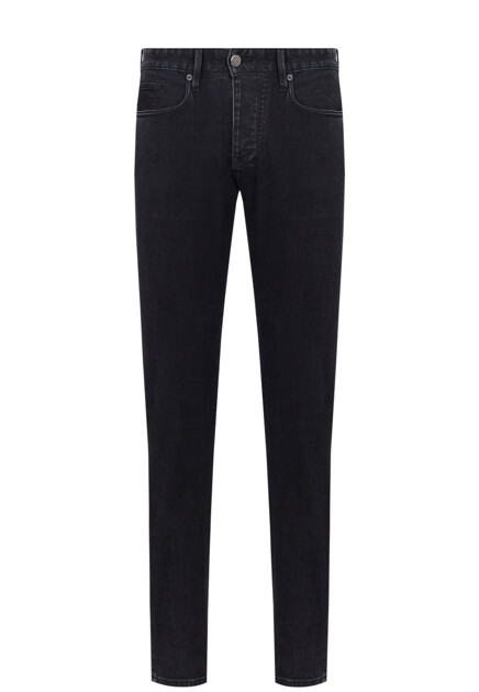 Зауженные джинсы  EMPORIO ARMANI