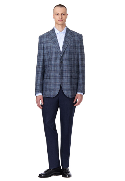 Классическая рубашка CORNELIANI - ИТАЛИЯ