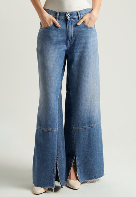 Джинсы AG JEANS  - Хлопок