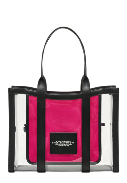 Сумка The Clear Large MARC JACOBS - США